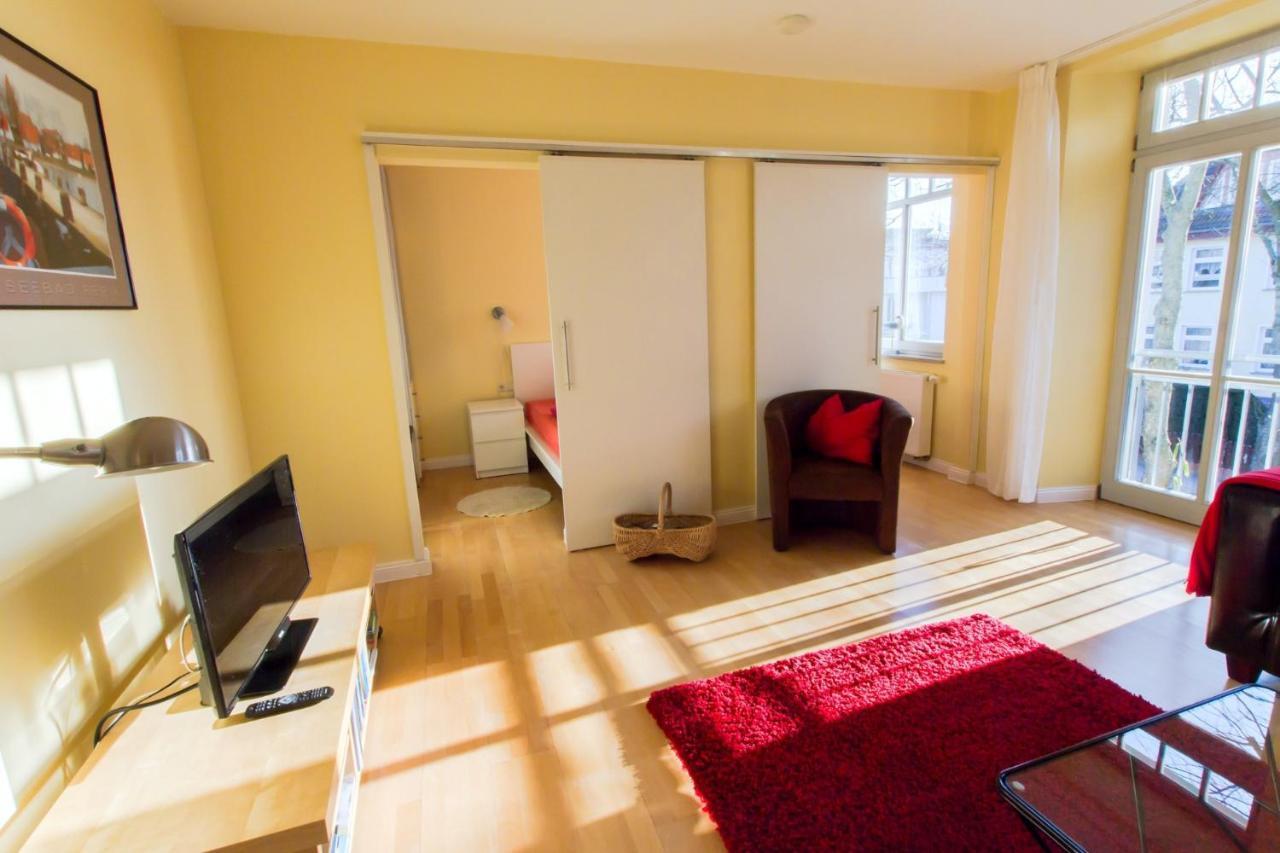 Ferienwohnung Haus Am Meer Nr. 5 Rerik Exterior foto