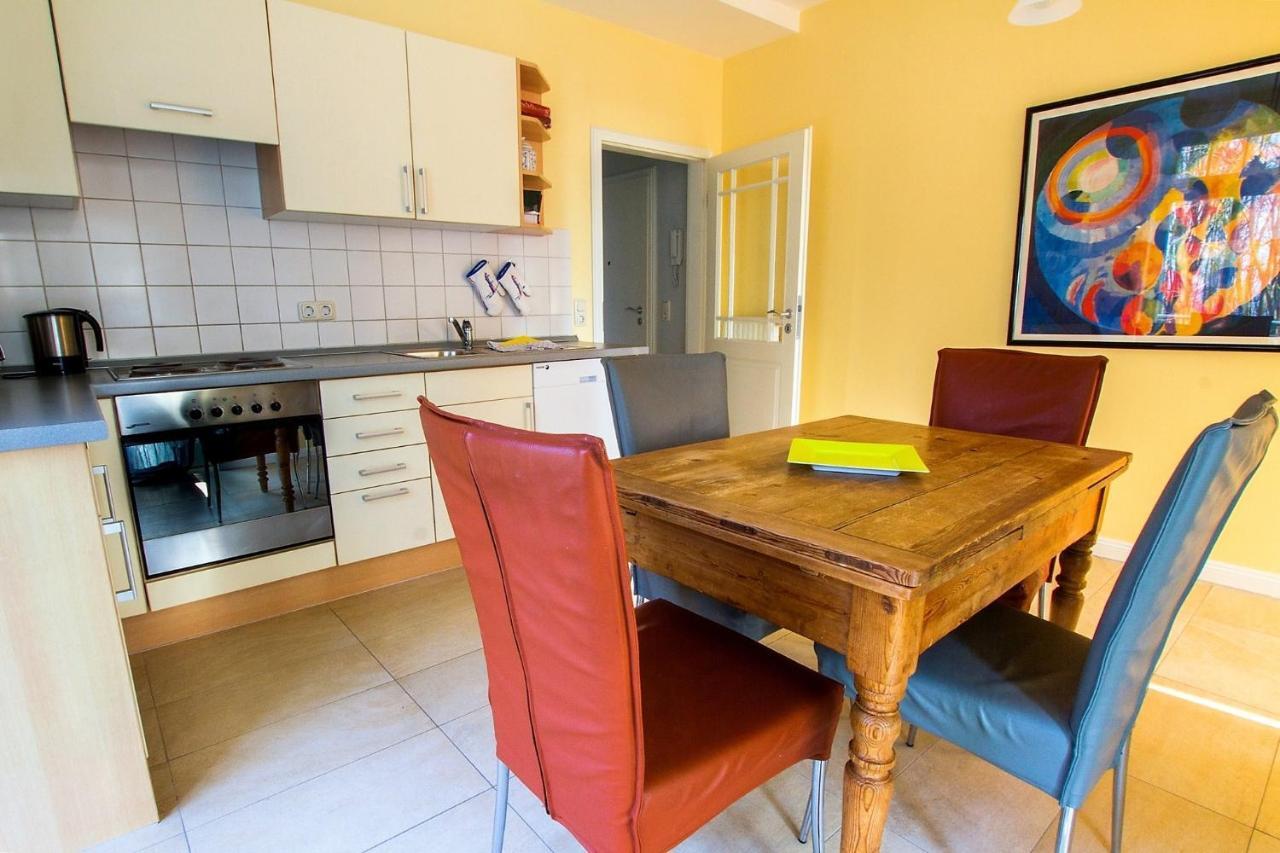Ferienwohnung Haus Am Meer Nr. 5 Rerik Exterior foto